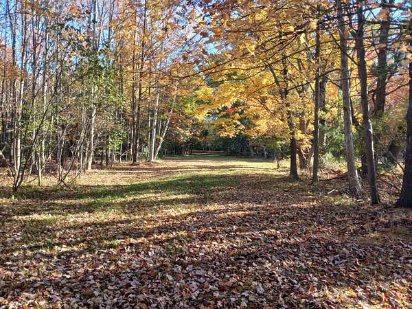 106 Acres of Recreational Land for Sale in Pentwater, Michigan