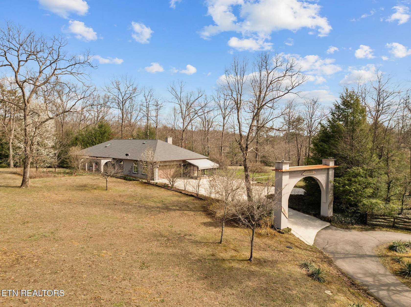 2.67 Acres of Land with Home for Sale in Crossville, Tennessee