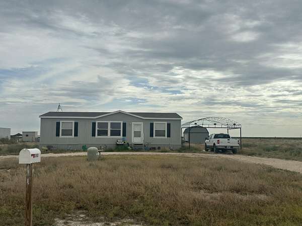 2 Acres of Residential Land with Home for Lease in Lubbock, Texas