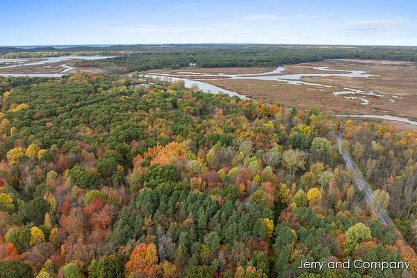 4 Acres of Residential Land for Sale in Fennville, Michigan