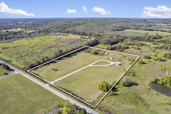 10 Acres of Land for Sale in Elkland, Missouri