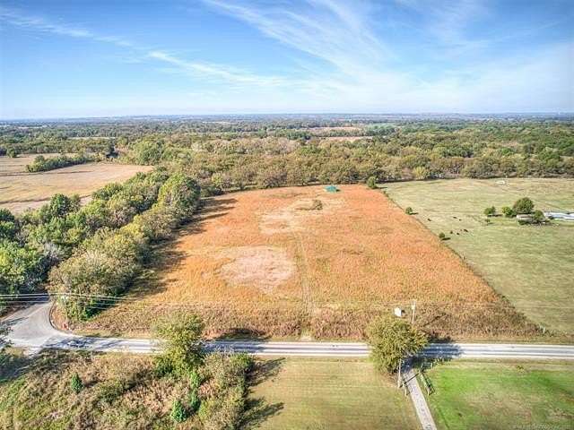 20 Acres of Recreational Land for Sale in Talala, Oklahoma
