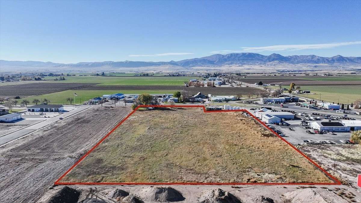 7.76 Acres of Commercial Land for Sale in Preston, Idaho