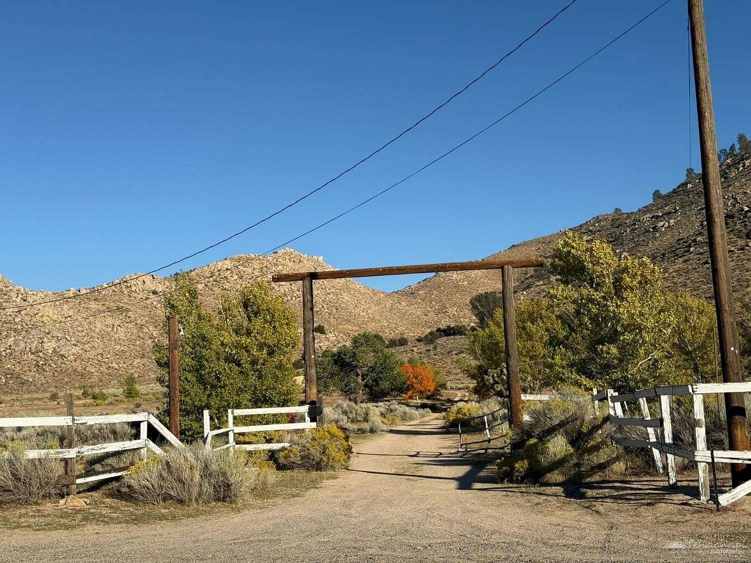 49.4 Acres of Recreational Land & Farm for Sale in Onyx, California