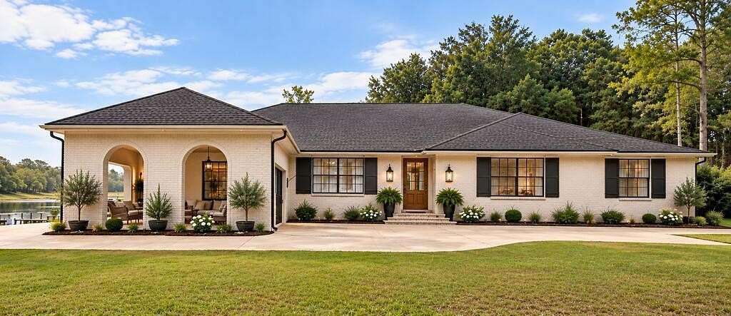 2.34 Acres of Land with Home for Sale in Bainbridge, Georgia