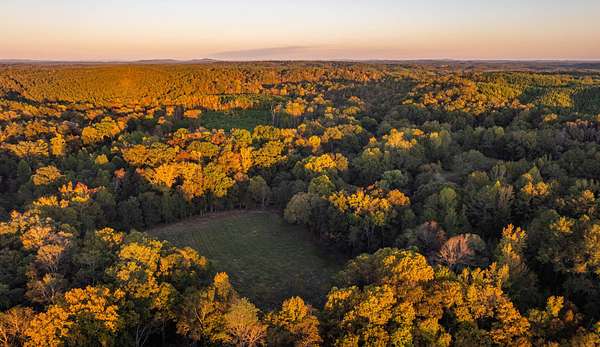 133 Acres of Recreational Land for Sale in Calera, Alabama
