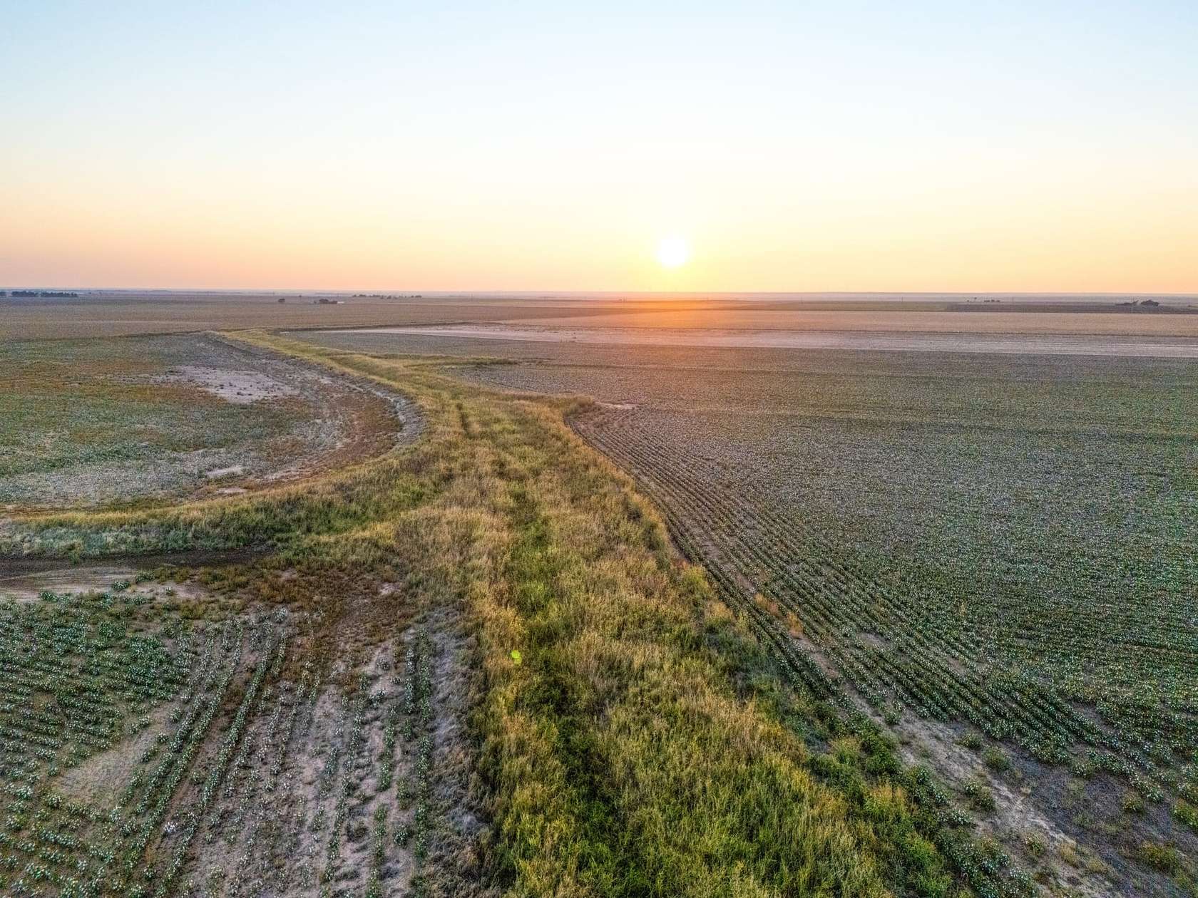 235 Acres of Recreational Land & Farm for Sale in Frederick, Oklahoma