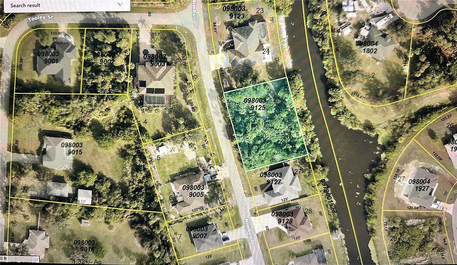 0.5 Acres of Land for Sale in North Port, Florida