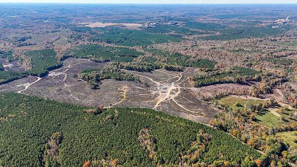 306 Acres of Land for Sale in Blackstone, Virginia