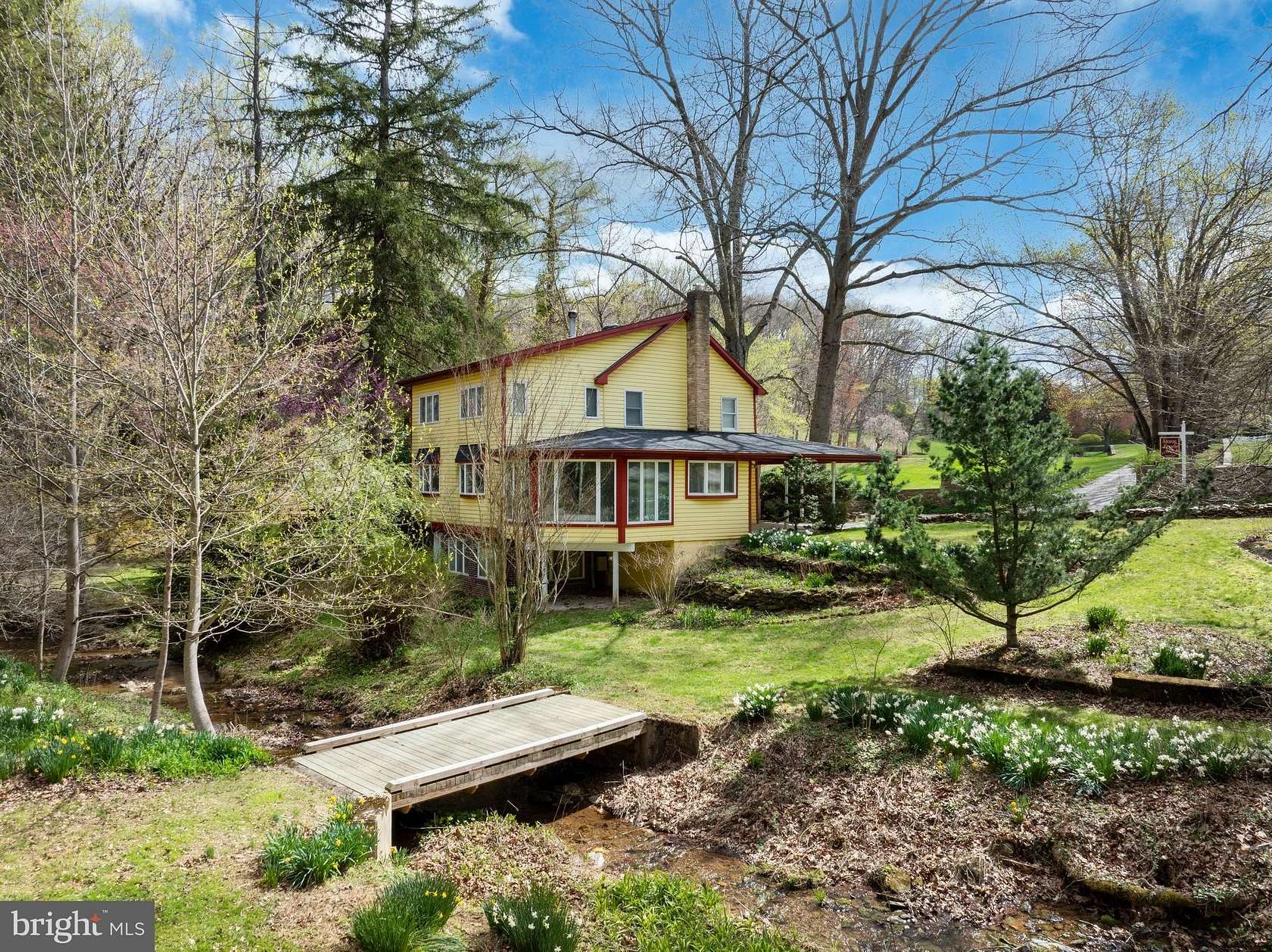 41.9 Acres of Land with Home for Sale in Red Lion, Pennsylvania