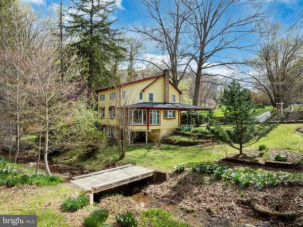 41.9 Acres of Land with Home for Sale in Red Lion, Pennsylvania