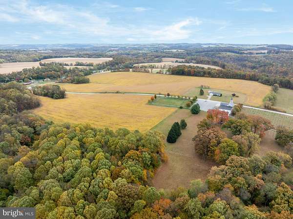 121 Acres of Recreational Land & Farm for Sale in Red Lion, Pennsylvania