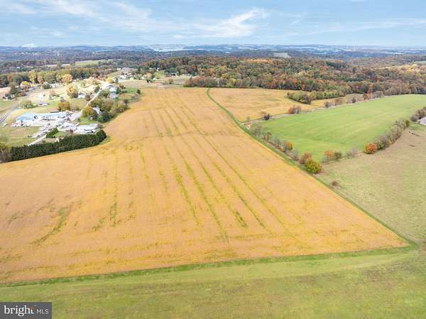 76.3 Acres of Recreational Land & Farm for Sale in Red Lion, Pennsylvania