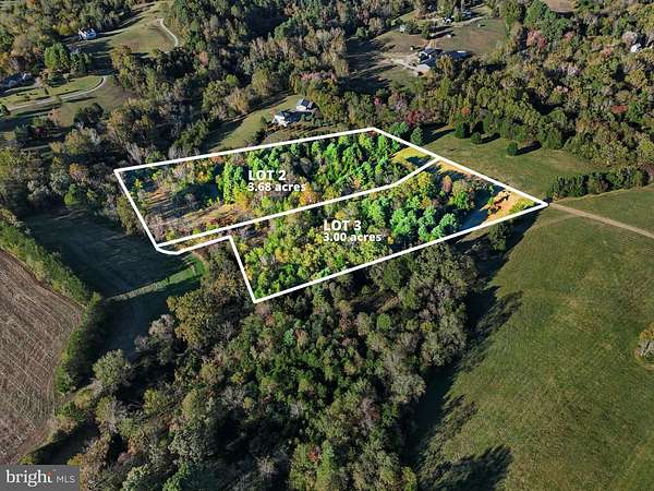 3 Acres of Residential Land for Sale in Madison, Virginia