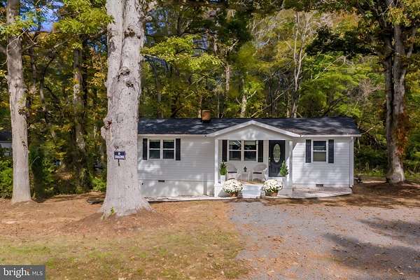 3 Acres of Land with Home for Sale in Montross, Virginia
