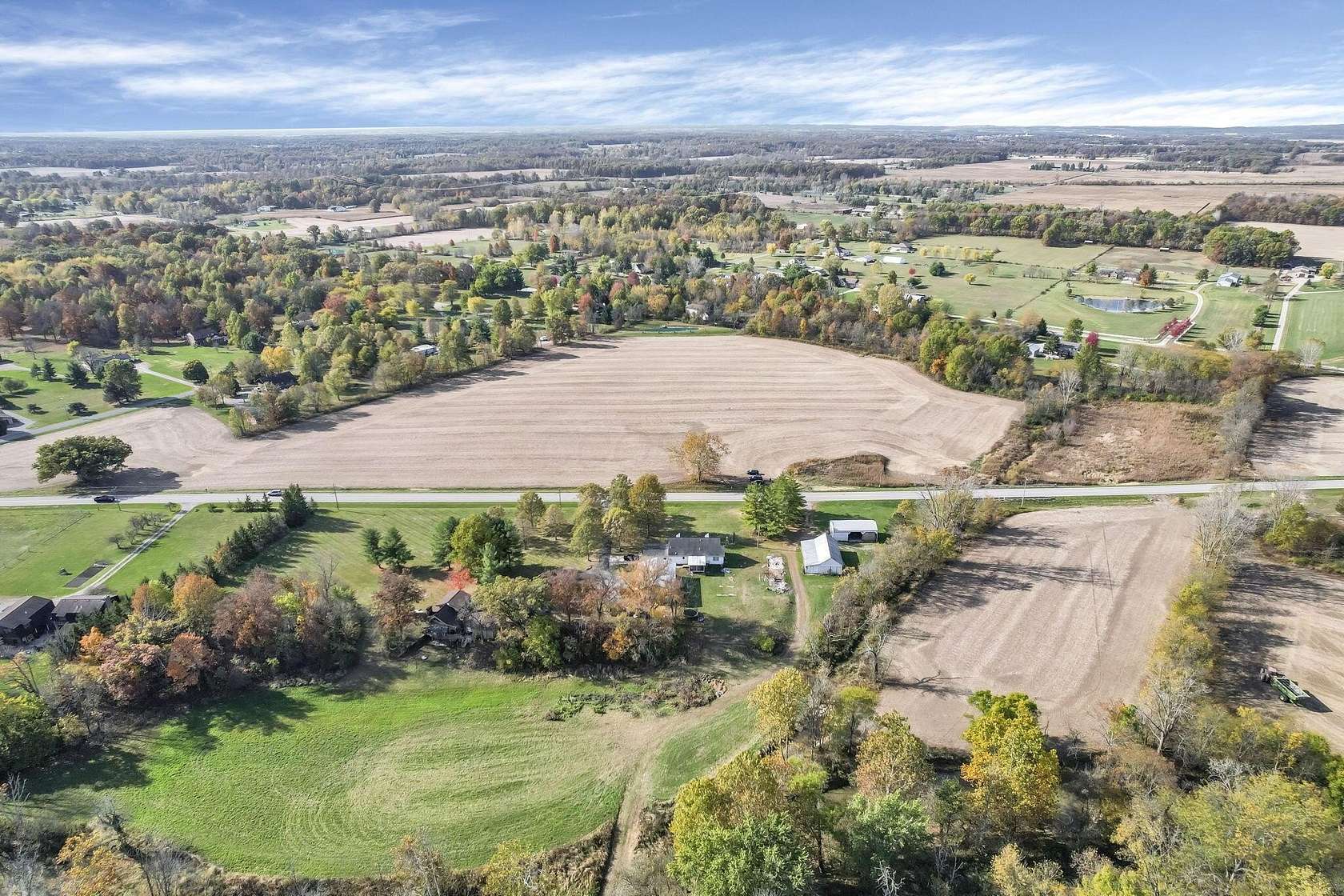 19 Acres of Land for Sale in Marysville, Ohio