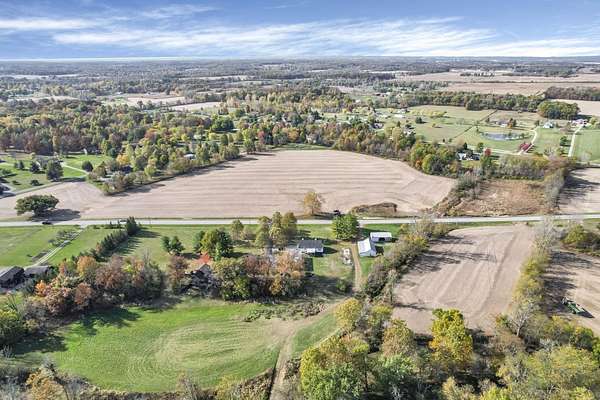 19 Acres of Land for Sale in Marysville, Ohio