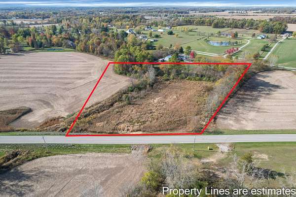 3.34 Acres of Residential Land for Sale in Marysville, Ohio