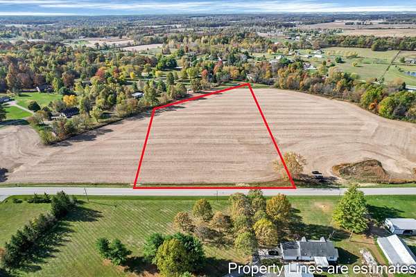 5.5 Acres of Land for Sale in Marysville, Ohio