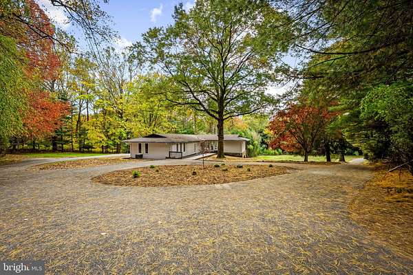 3 Acres of Residential Land with Home for Sale in Baldwin, Maryland