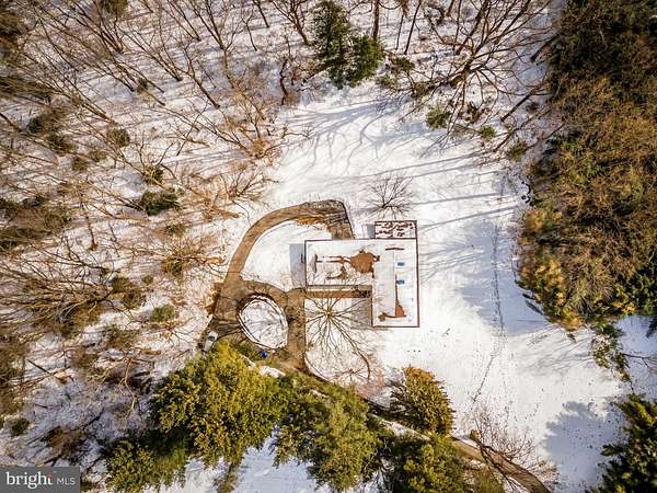 3 Acres of Residential Land with Home for Sale in Baldwin, Maryland