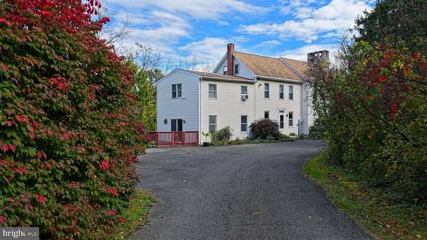 11.2 Acres of Land with Home for Sale in Alburtis, Pennsylvania