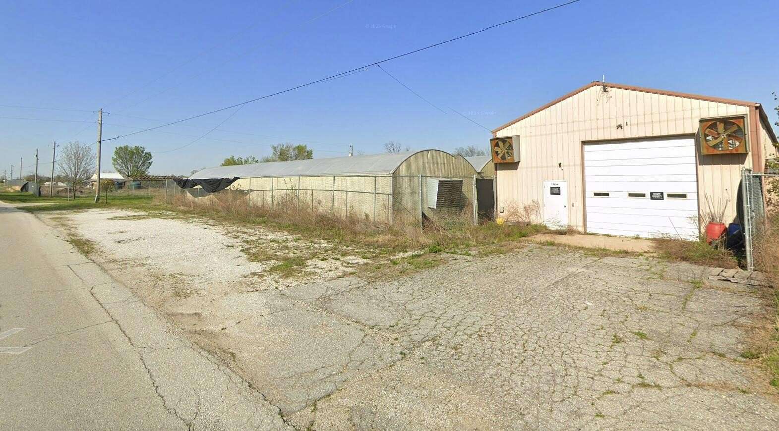 1.77 Acres of Improved Commercial Land for Sale in Vinita, Oklahoma