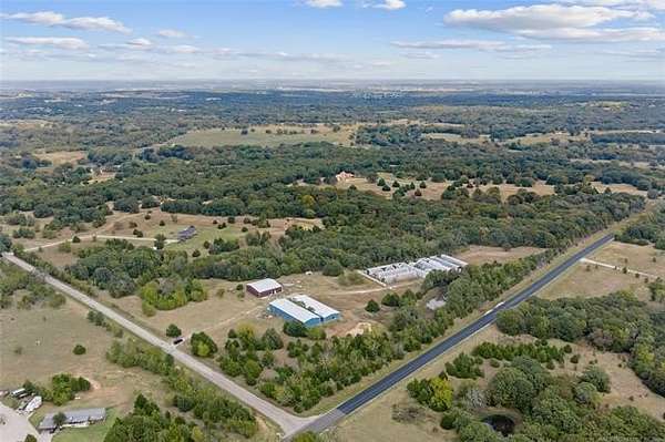 19.6 Acres of Land for Sale in Ardmore, Oklahoma