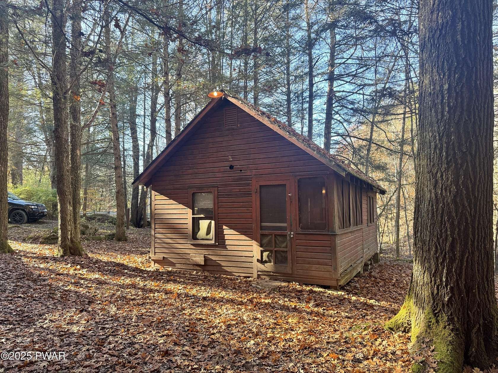 0.63 Acres of Residential Land with Home for Sale in Milanville, Pennsylvania