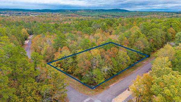 0.34 Acres of Residential Land for Sale in Hot Springs Village, Arkansas