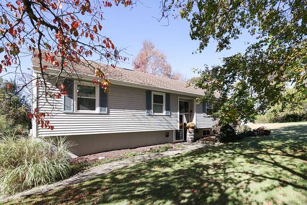 1.57 Acres of Residential Land with Home for Sale in Franklin, Connecticut