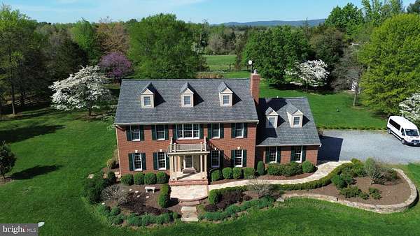 3.79 Acres of Residential Land with Home for Sale in Lovettsville, Virginia