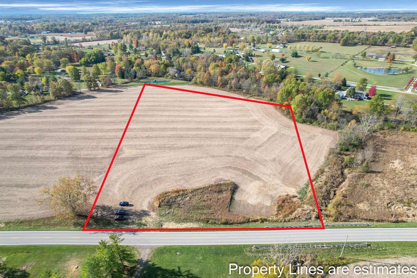 5 Acres of Land for Sale in Marysville, Ohio