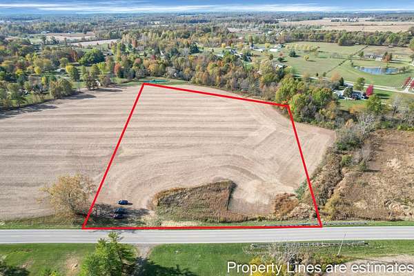 5 Acres of Land for Sale in Marysville, Ohio