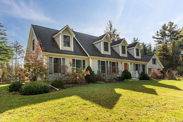 4.36 Acres of Residential Land with Home for Sale in Salisbury, Connecticut