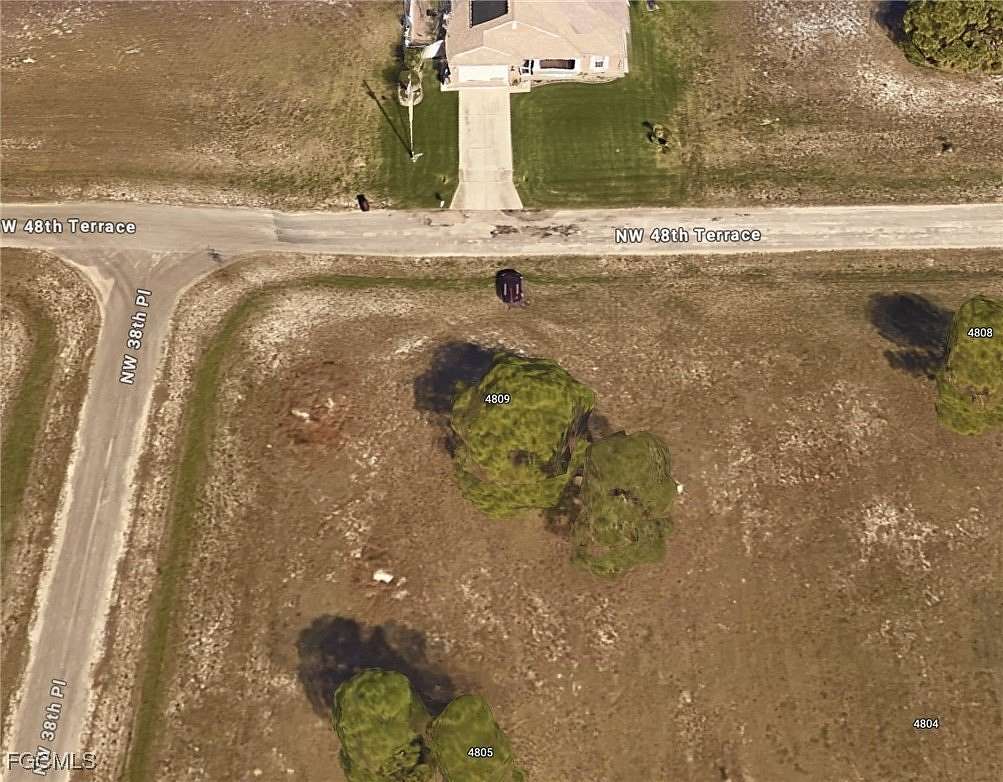 0.25 Acres of Residential Land for Sale in Cape Coral, Florida