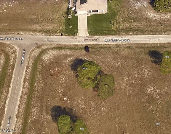 0.25 Acres of Residential Land for Sale in Cape Coral, Florida