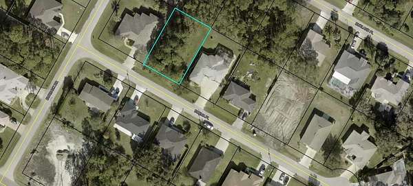 0.23 Acres of Land for Sale in Palm Coast, Florida