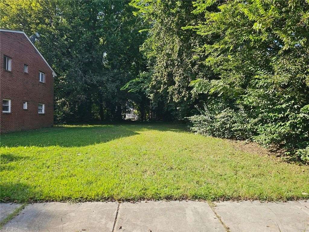 0.13 Acres of Residential Land for Sale in Norfolk, Virginia