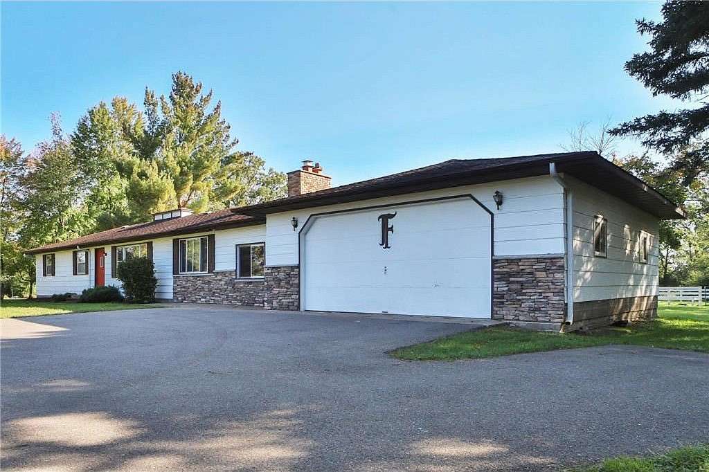 5 Acres of Land with Home for Sale in Brainerd, Minnesota