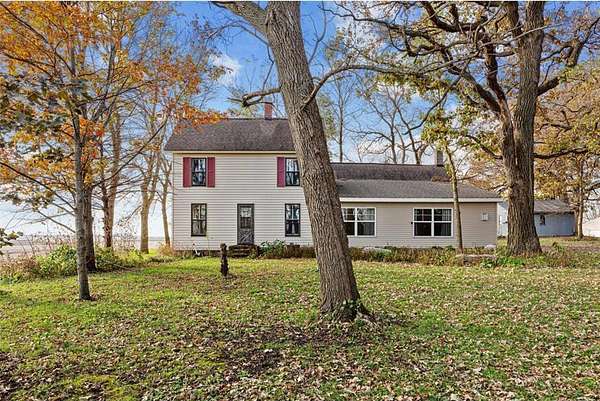 5 Acres of Residential Land with Home for Sale in Clinton Falls Township, Minnesota