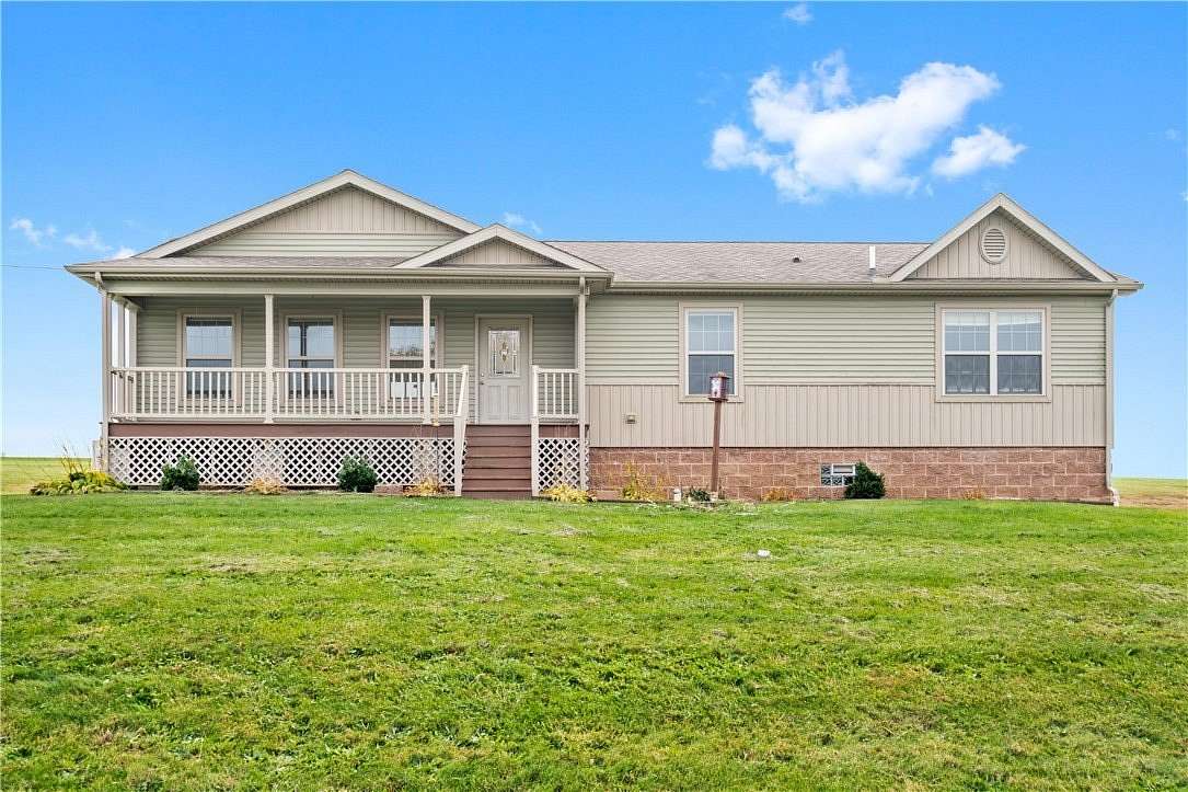 3.6 Acres of Residential Land with Home for Sale in Bullskin Township, Pennsylvania