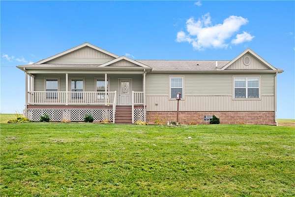 3.6 Acres of Residential Land with Home for Sale in Bullskin Township, Pennsylvania