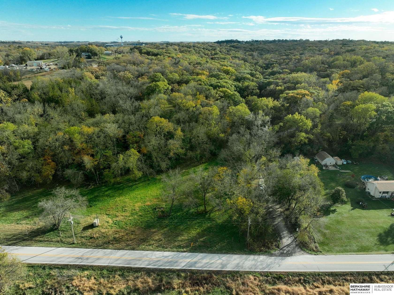 1.1 Acres of Residential Land for Sale in Louisville, Nebraska
