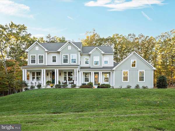 2.62 Acres of Residential Land with Home for Sale in Fredericksburg, Virginia