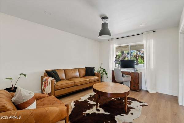 1.87 Acres of Residential Land with Home for Sale in Waddell, Arizona