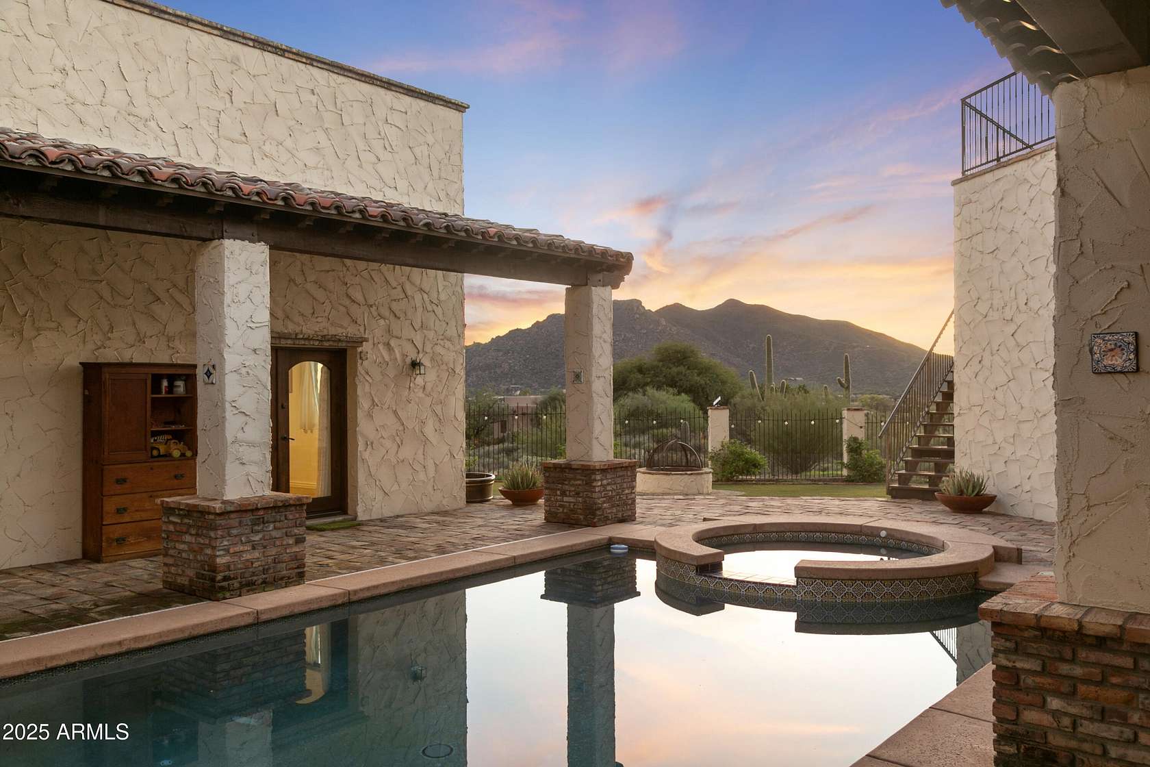 5.18 Acres of Land with Home for Sale in Carefree, Arizona