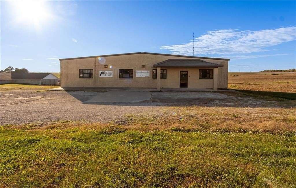 2.23 Acres of Commercial Land for Sale in Atchison, Kansas