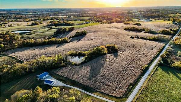 79.4 Acres of Agricultural Land for Sale in Gallatin, Missouri