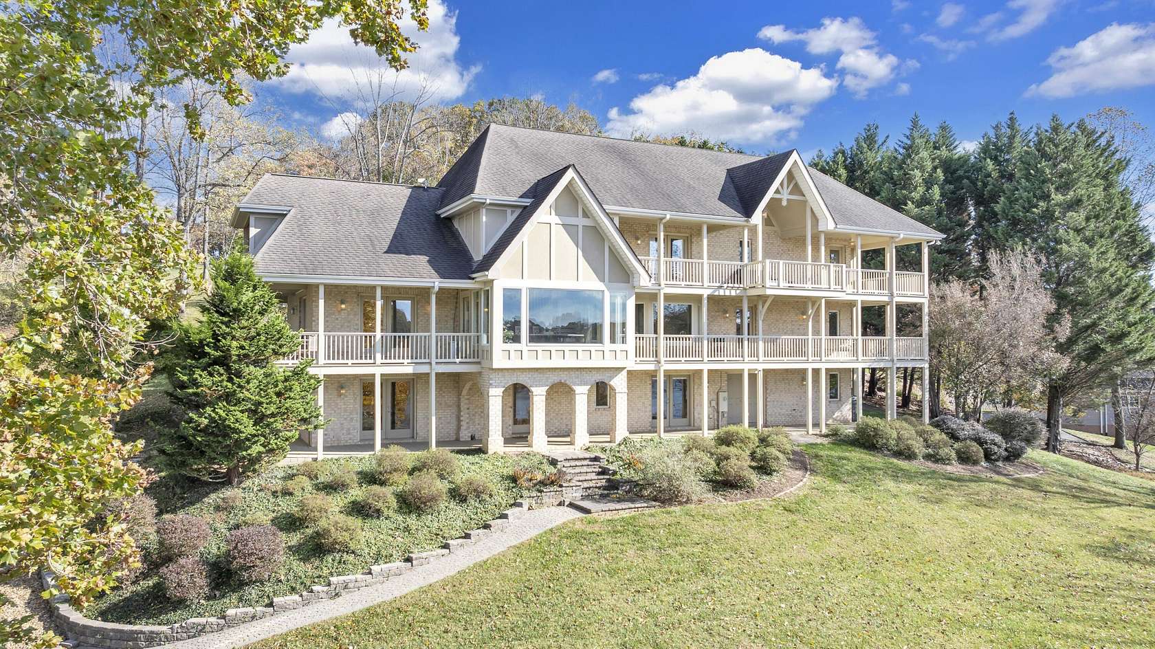 3.13 Acres of Land with Home for Sale in Goodview, Virginia